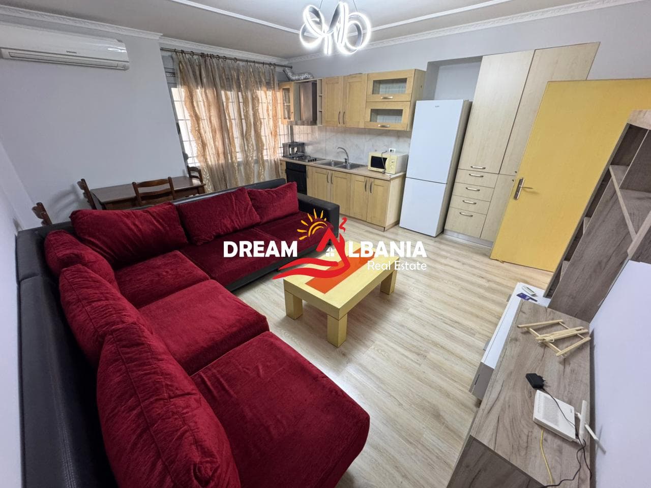 OKAZION Apartament 1+1 në Shitje në Don Bosko, prane Hotel Ferrarit, Tiranë (ID 41111582) 2