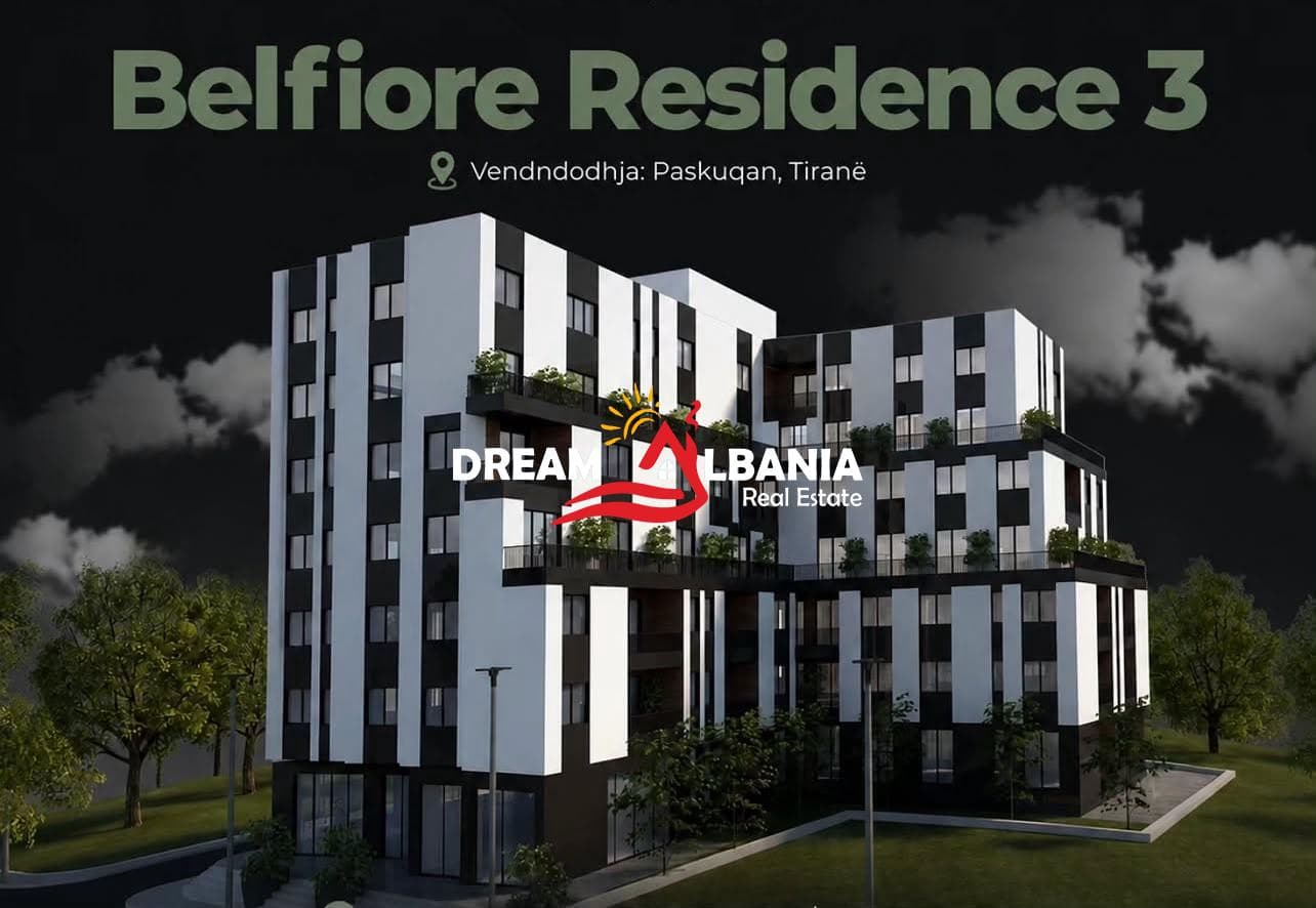 Apartament 2+1+2 Ne Shitje Ne Paskuqan (ID 41212295) 2