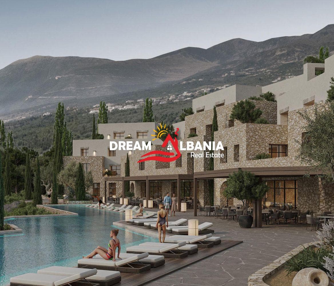 Apartament 2+1 Ne Shitje Te Splendor Linving Ne Dhermi (ID 41212240) 4
