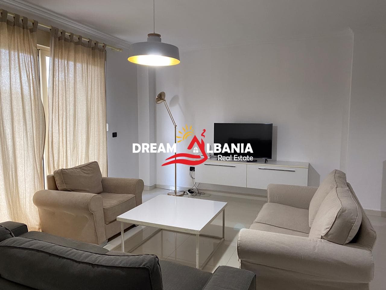 Apartamente 2+1 me qera ne rrugen e Bogdaneve prane Qendres ne Tirane (ID 4221928 ) 2