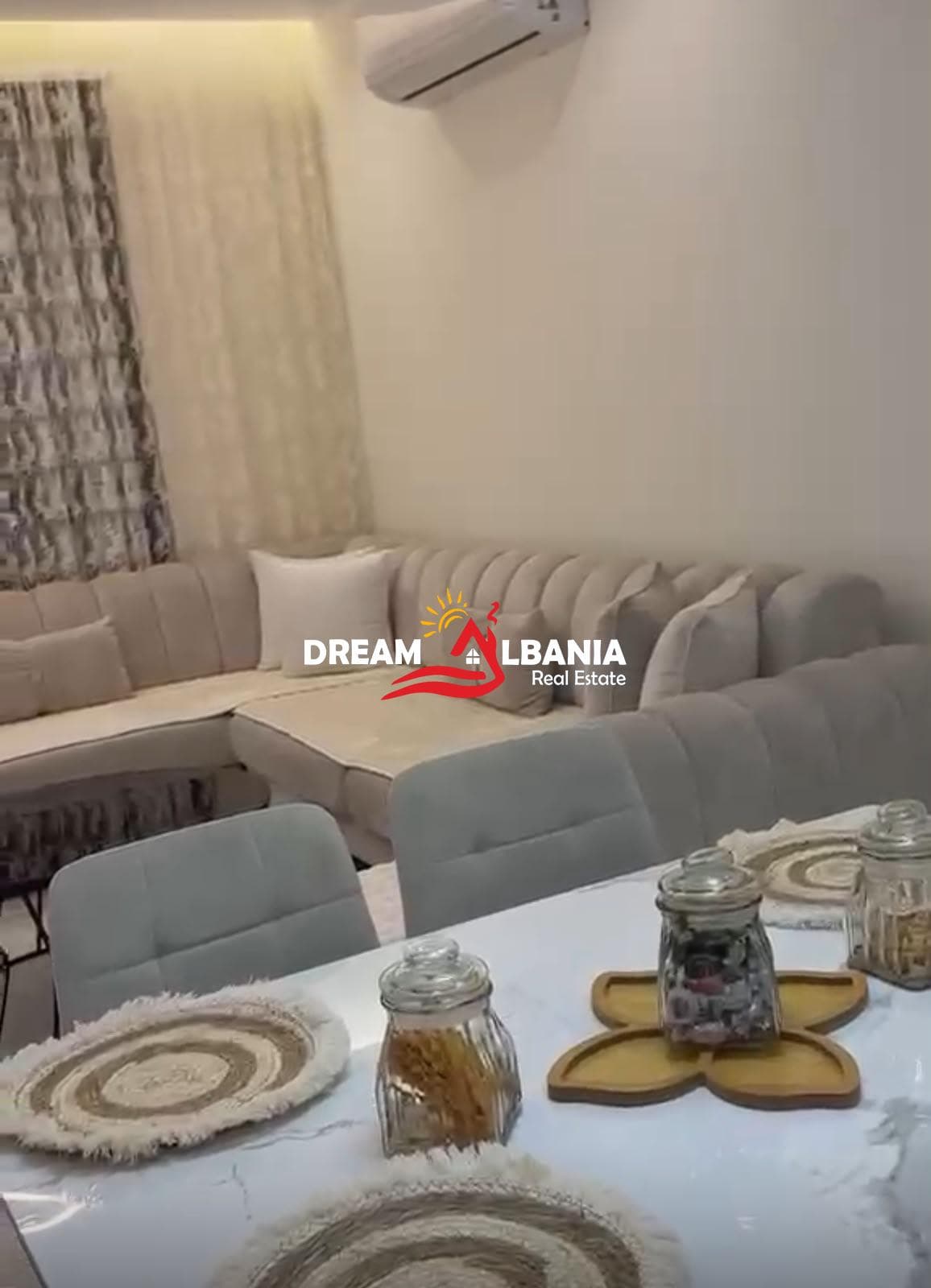 Apartament me qira 1+1+post parkimi në Porcelan – Kompleksi Erli ID (42111644) 3