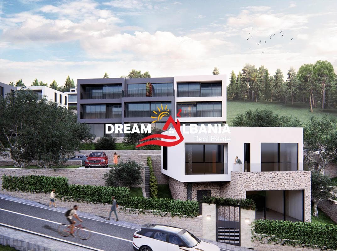 Apartament 2+1+2 ne shitje , residenca Calm View ( ID 41212084) 3