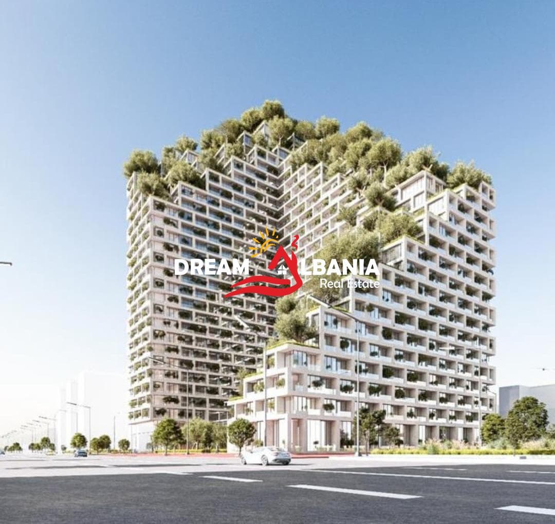 Apartamente ne shitje ne Rezidencen Lion 2 ne rrugen Dritan Hoxha ne Tirane (ID 4111806) 2