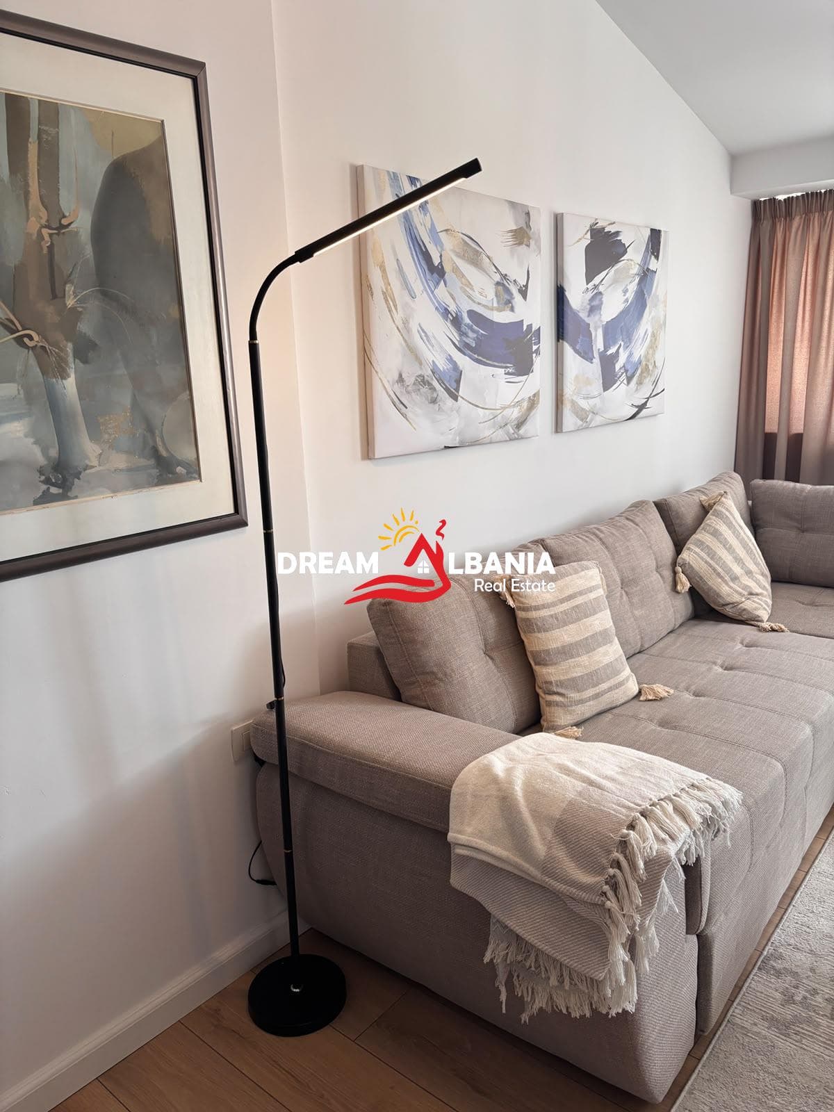 Shitet Apartament 1+1 ne Don Bosko, Rruga Mahmut Xhelili (ID 41111610) 3