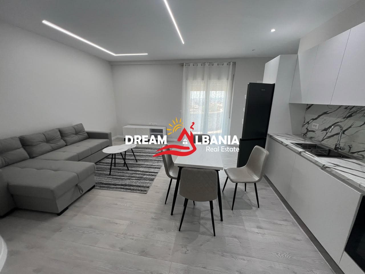 Jepet me qera apartament 2+1 tek Kodra e Priftit ID (42215621)