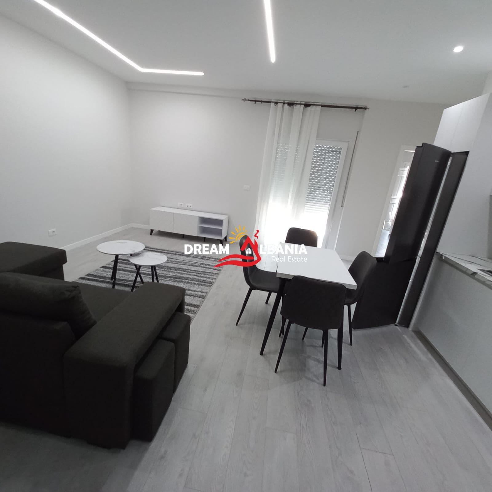 Jepet me qera apartament 2+1 tek Kodra e Priftit ID (42215620) 2