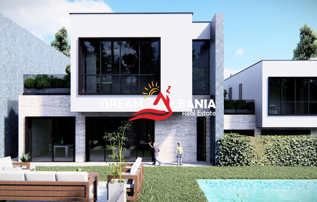 Vile me pishine ne Shitje te Kasa Residence ne Farke (4151142) 2