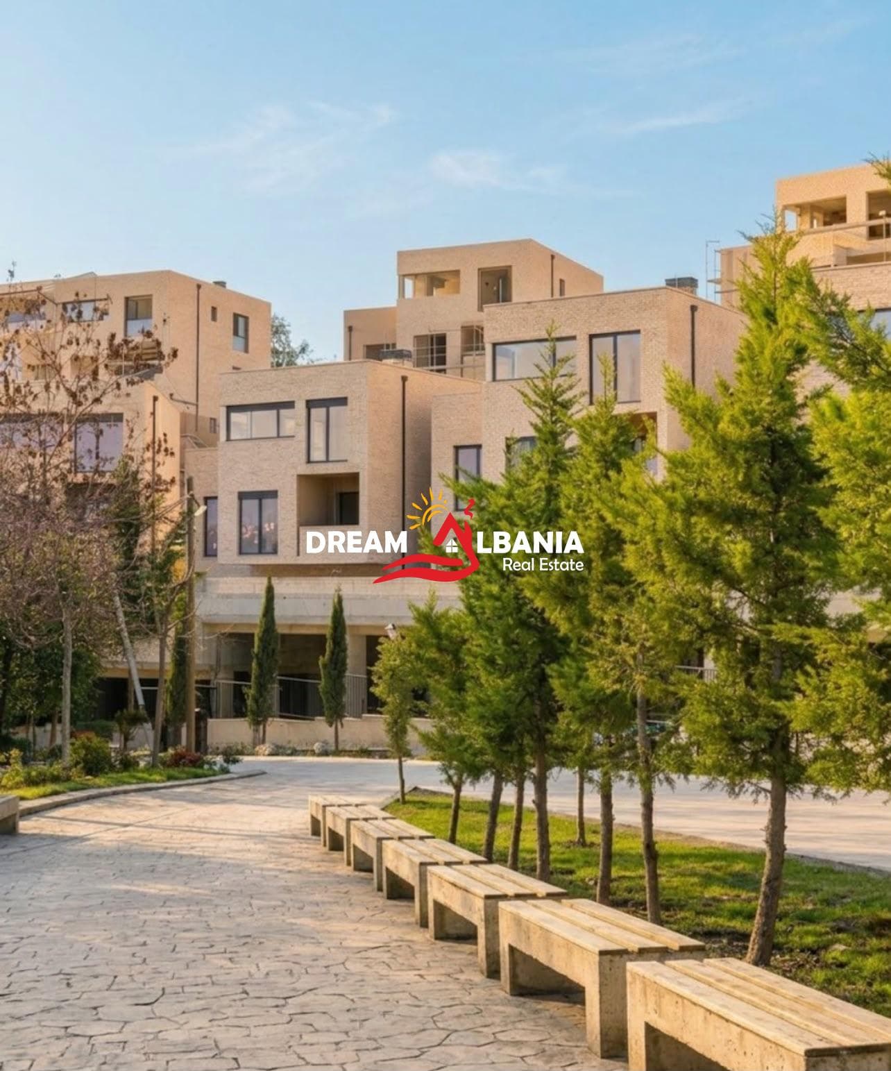 Apartament 1+1 Ne Shitje Ne Farke (ID 41111607) 2