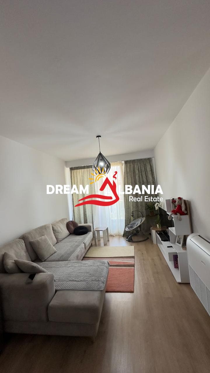 Apartament 1+1 me qera te Ish Fusha e Aviacionit te Kompleksi Turdiu (ID 42111054).