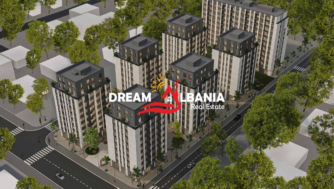Apartament 2+1+2 Ne Shitje tek Residenca Ajka, 5 Maji (ID 41212253) 3
