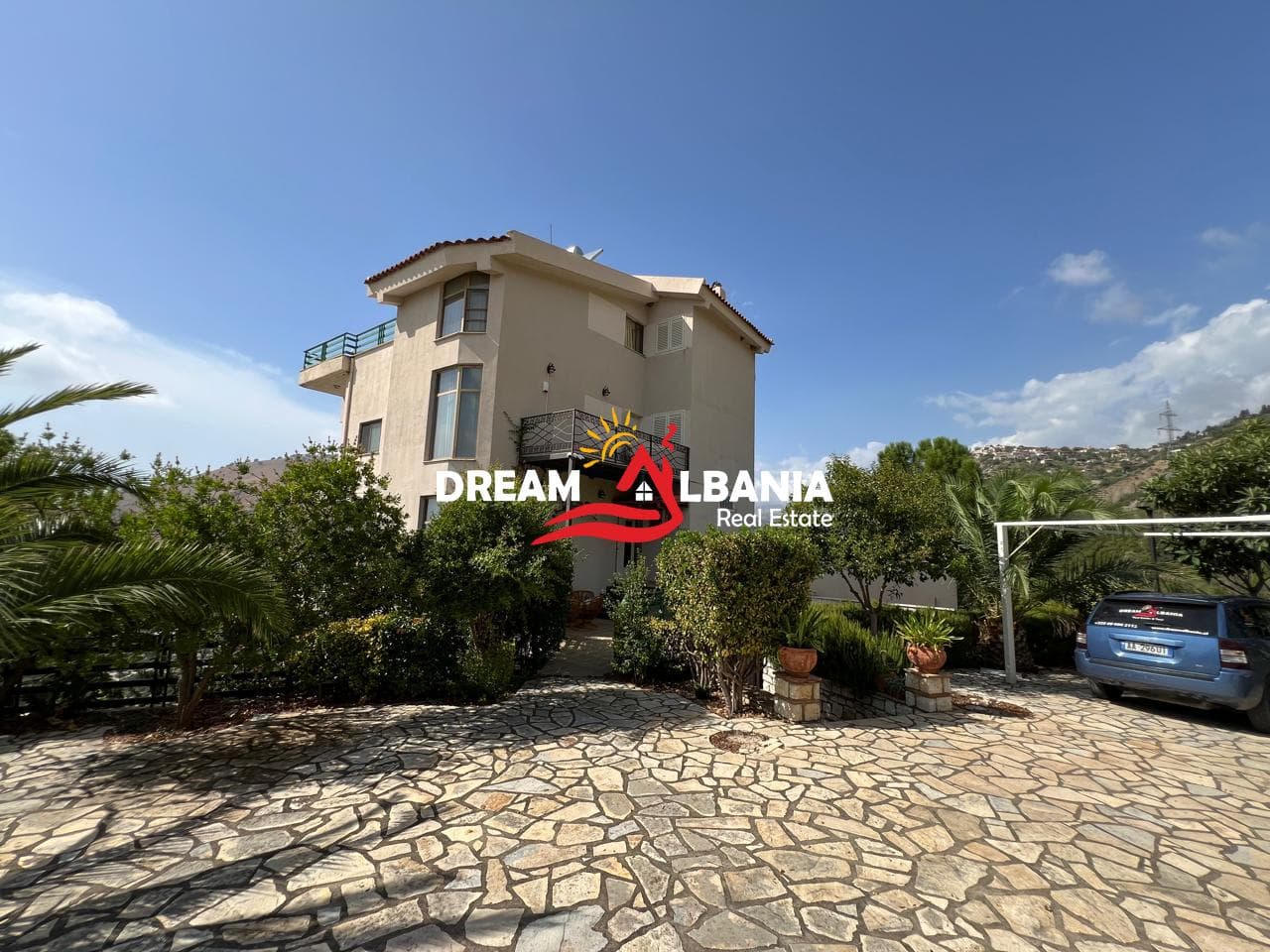 Ekskluzive!! Super mundesi investimi! Godine 5-kateshe(Hotel) ne shitje ne Bregdetin e Himares ne Qeparo (ID 4151162) 2