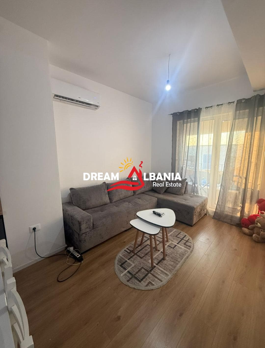 Jepet me qera apartament 1+1 tek Rezidenca Kaimi ID (42111627)