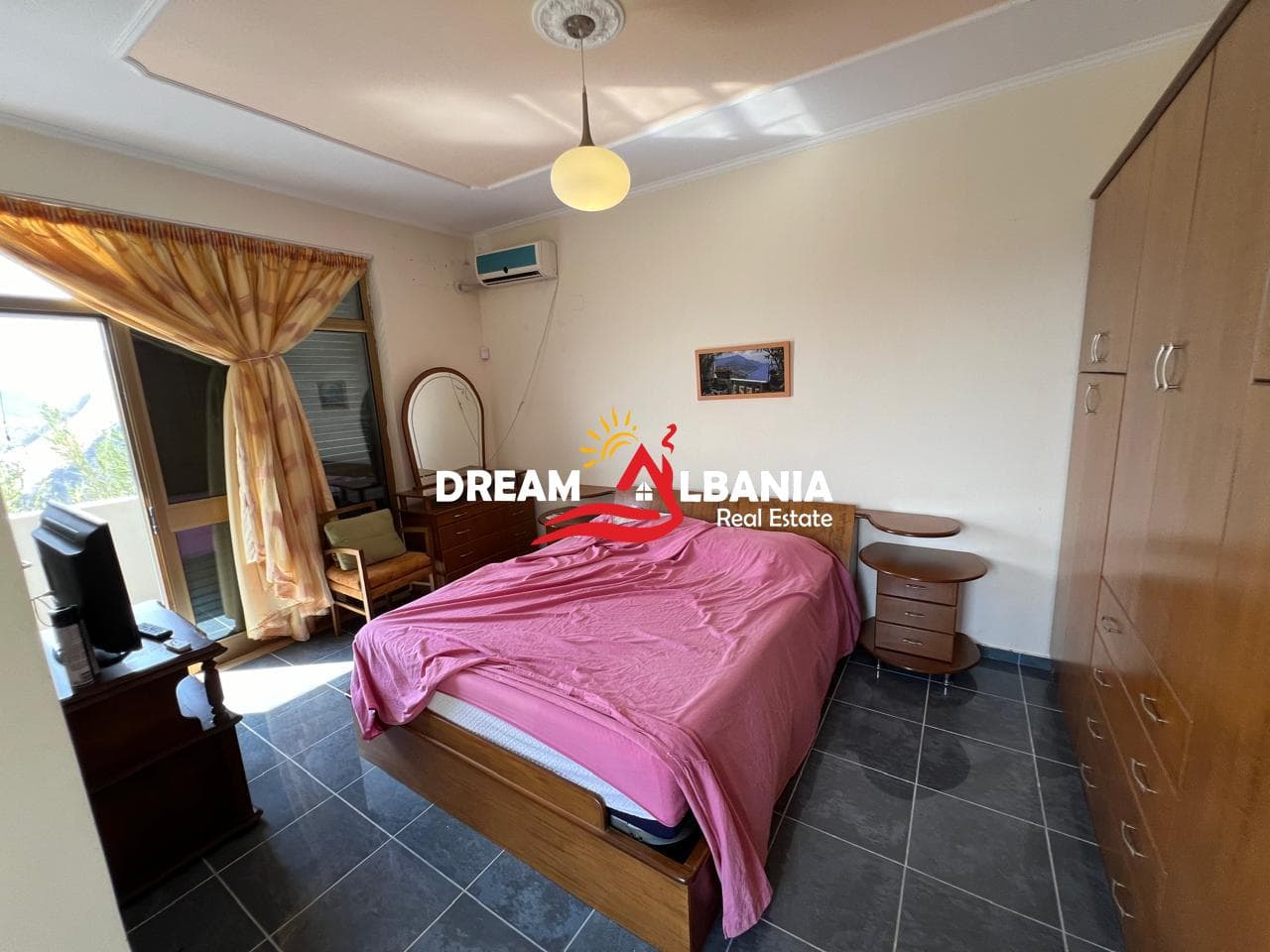 Ekskluzive!! Super mundesi investimi! Godine 5-kateshe(Hotel) ne shitje ne Bregdetin e Himares ne Qeparo (ID 4151162)