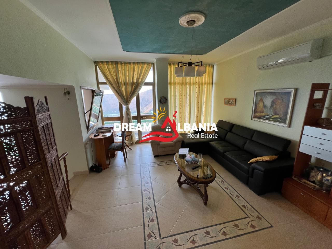 Ekskluzive!! Super mundesi investimi! Godine 5-kateshe(Hotel) ne shitje ne Bregdetin e Himares ne Qeparo (ID 4151162)