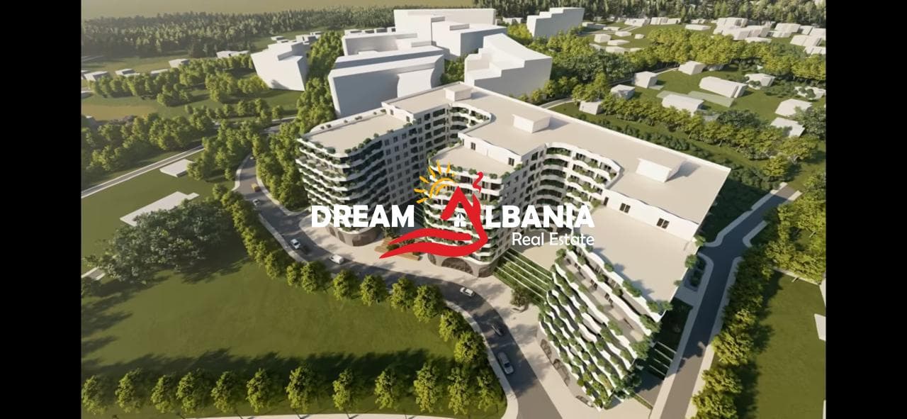 Apartamente 1+1 ne shitje ne Paskuqan tek Kompleksi Aluna ne Tirane (ID 41111528 )