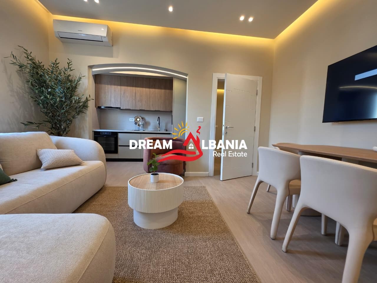 Jepet me Qera Apartament 2+1 ne Brryl, prane Oslos (ID 4229621 ) 2