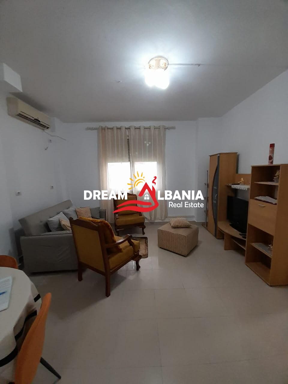 Qera apartament 1+1 në Don Bosko, prane Viva Market, Tirane (ID 42111591). 2