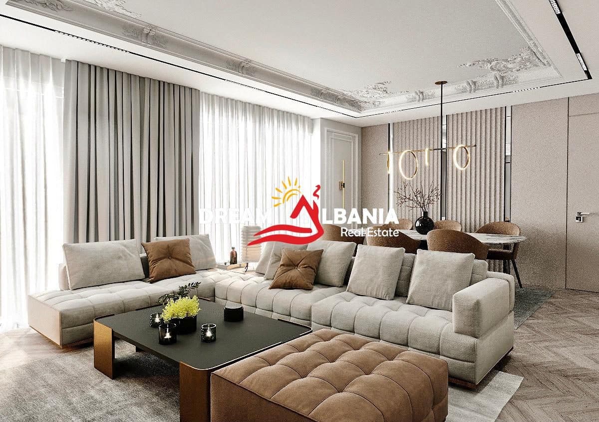 Apartament 4+1+3 Ne Shitje Te Kompleksi Tom Doshi Ne Shkoze (ID 4131507) 3