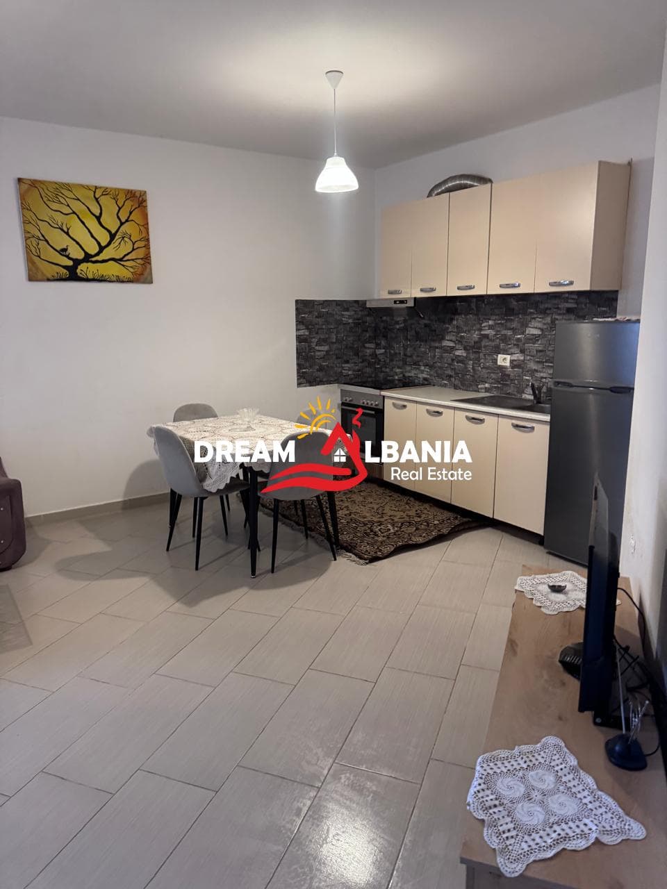 Jepet me qera apartament 1+1 Kompleksi Molla, Astir (ID 42111645) 2