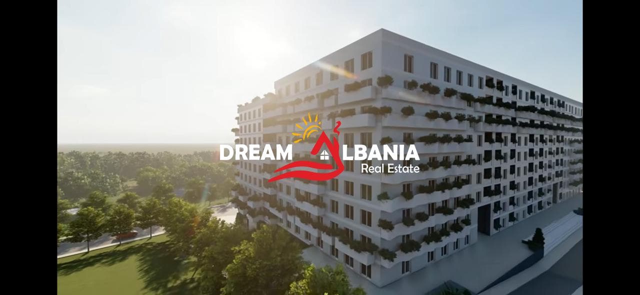 Apartamente 1+1 ne shitje ne Paskuqan tek Kompleksi Aluna ne Tirane (ID 41111528 )