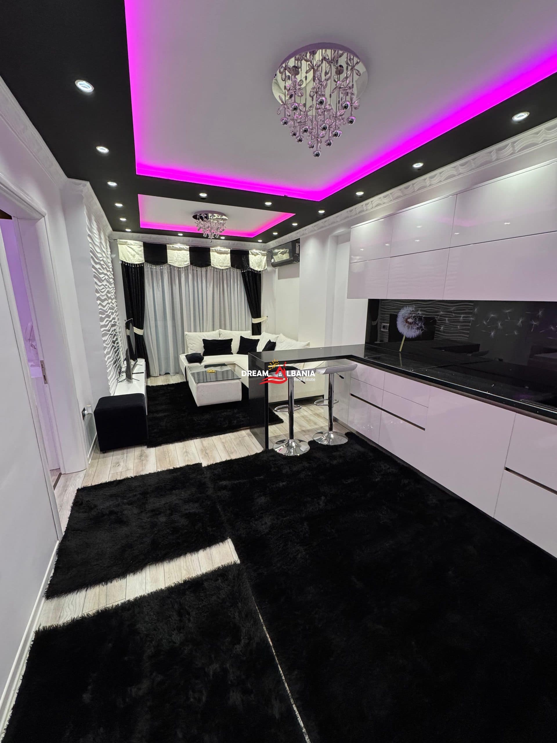 Apartament 2+1 për Shitje në Fresk pranë Thesarit, Tiranë (ID 41212279) 2