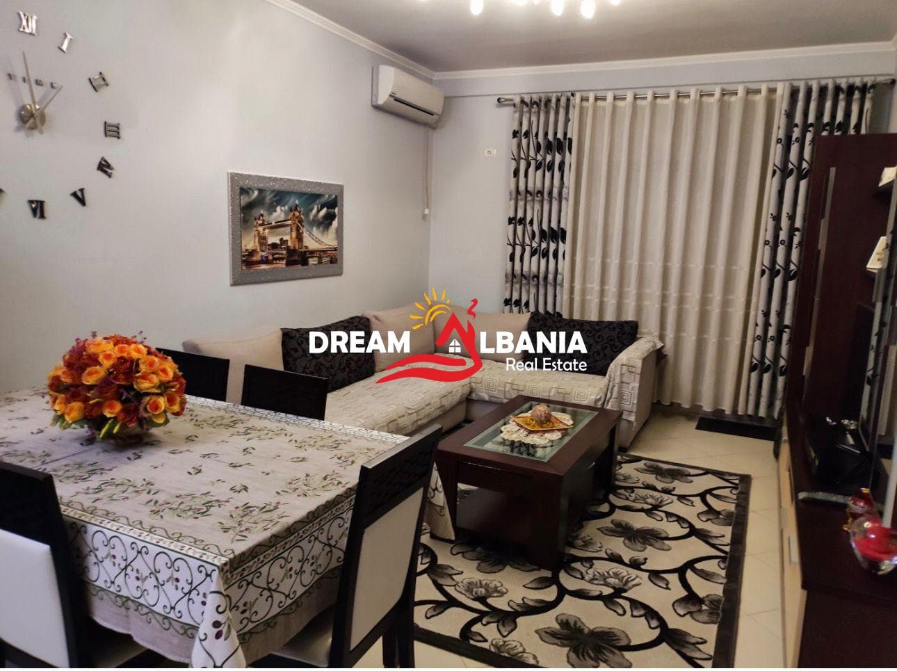 Apartament 2+1+2Wc me Qera tek Kopshti Zologjik (ID 52215005) 2