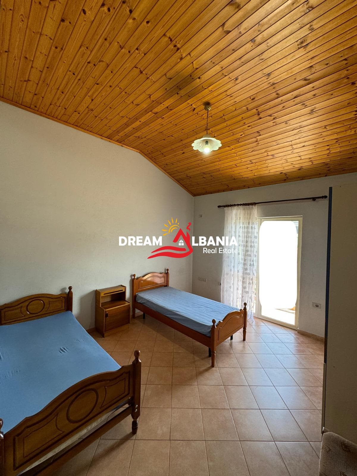 Apartament 2+1 +Ballkon (Kat Vile) me qera tek Tregu Elektrik – Tirane (ID 4251407) 3