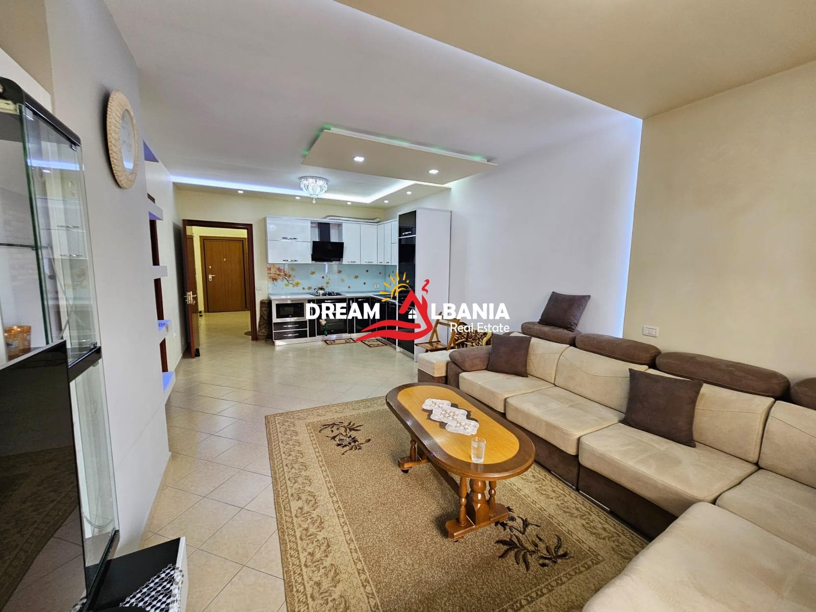 Jepet me qera apartament 2+1+2 Rruga Tom Plezha, Astir (ID 42215003)