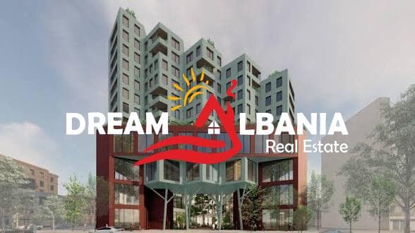 Shiten 3 apartamente 2+1 në godinë të re tek Rruga Dritan Hoxha, pranë Zogut të Zi (ID 41212233)