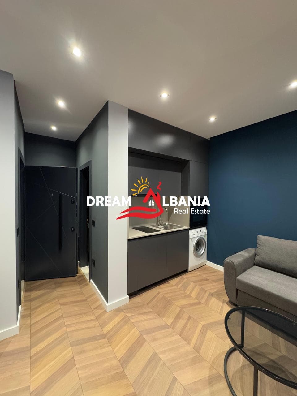 Apartament 1+1 me qera tek Liqeni Thate, prane Hotel Sokrati (42111250) 2