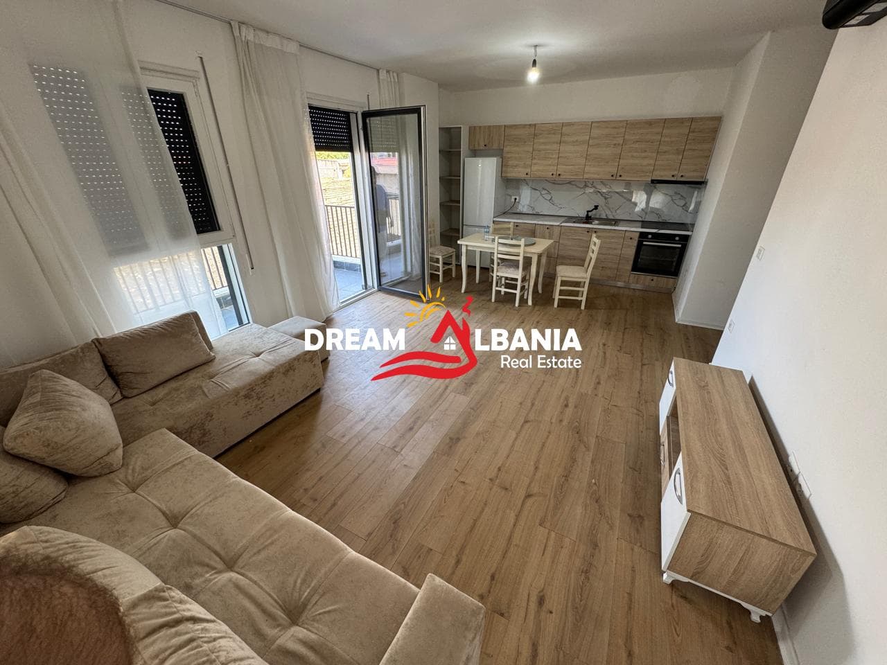 Jepet me qera apartament 2+1+2 ne Don Bosko kompleksi Trio Tower (ID 42215494)
