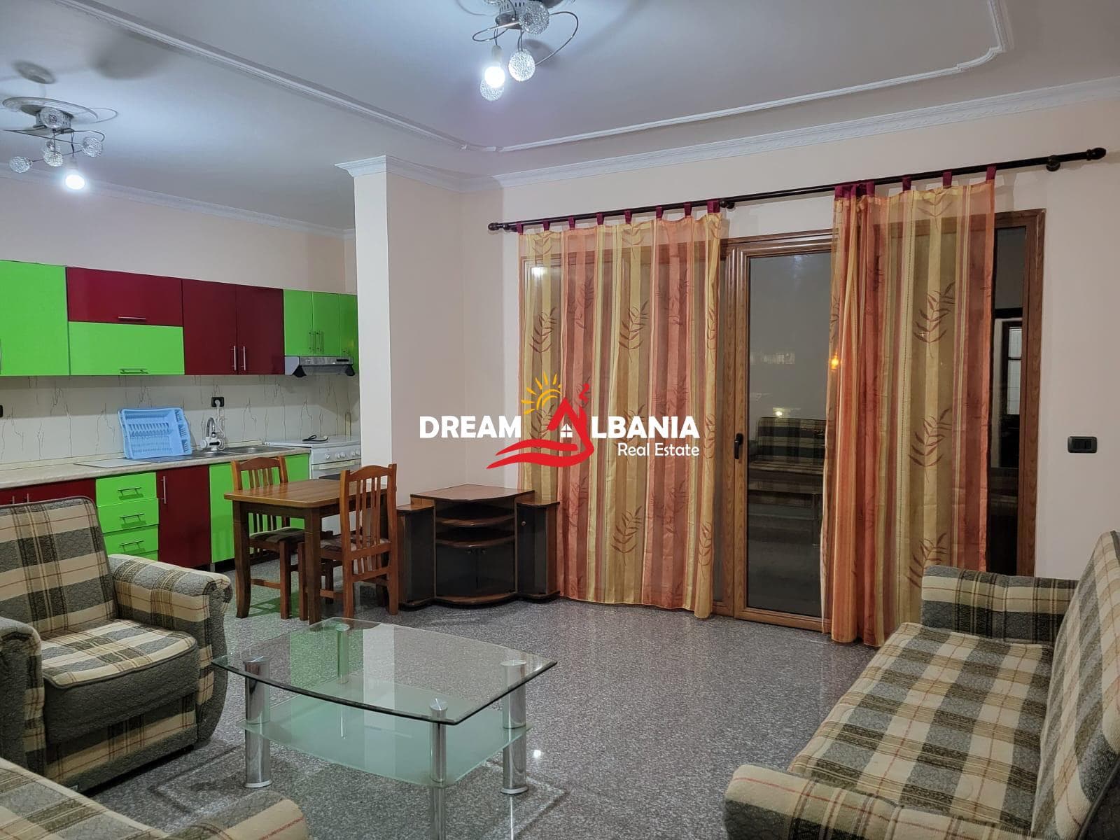Jepet me qera 2+1+2 prane Wester Union ne Shkoze, Tirane (ID4251450 )