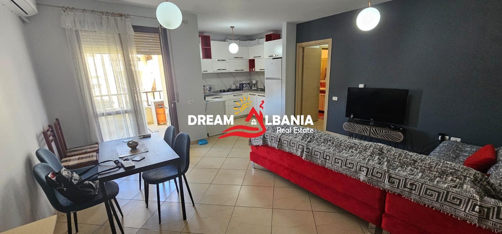 Jepet me qera apartament 2+1+2wc tek Kopshti Botanik (ID 42215395)