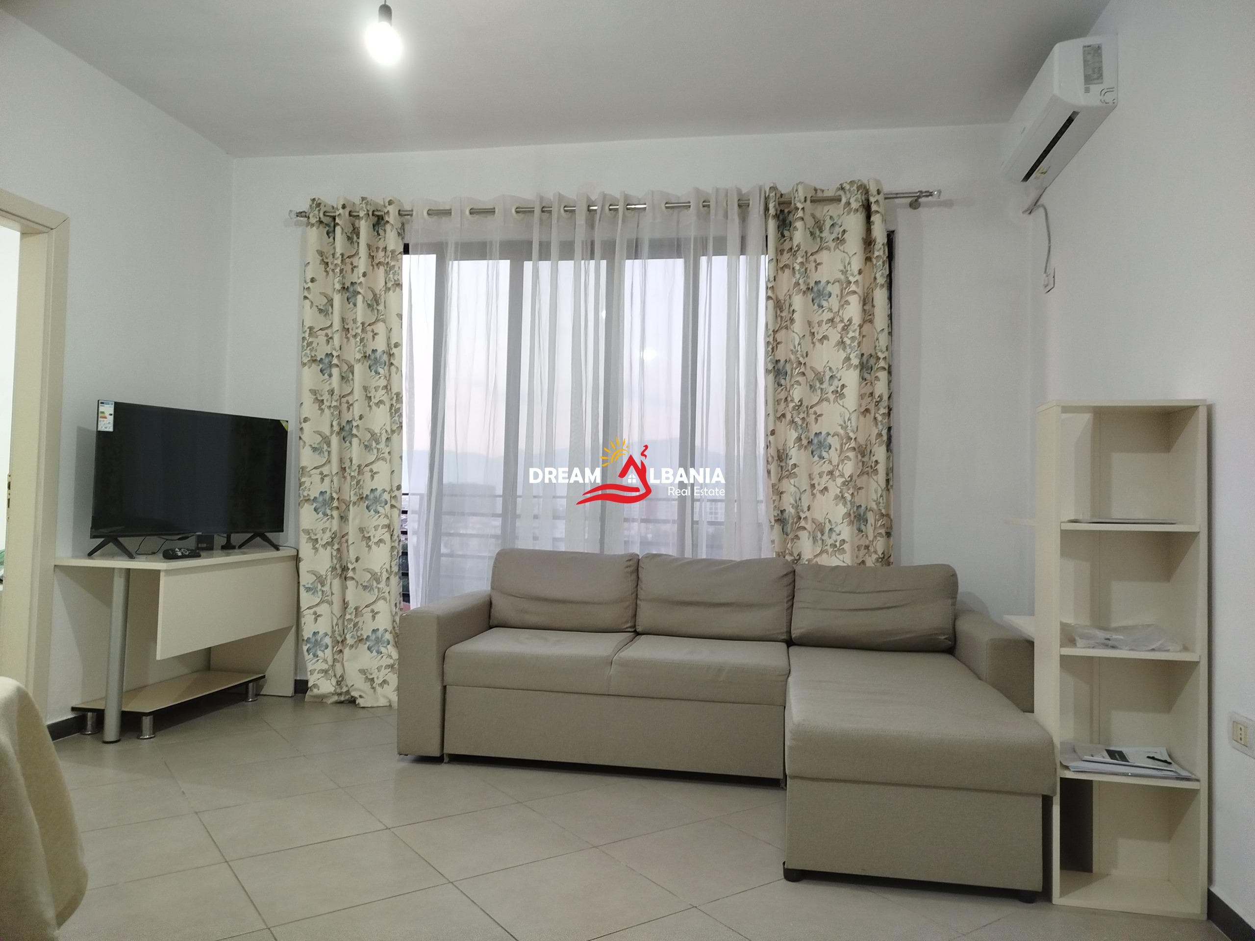 Shitet Apartament 1+1+2 ballkone prane Bar Oslo ne Astir,Tirane (ID 41111583)