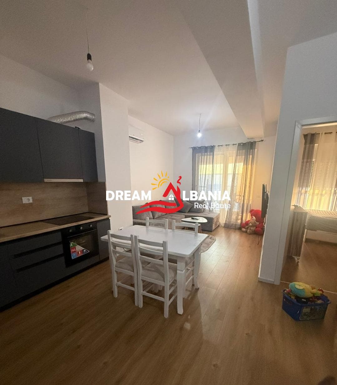 Jepet me qera apartament 1+1 tek Rezidenca Kaimi ID (42111627) 3