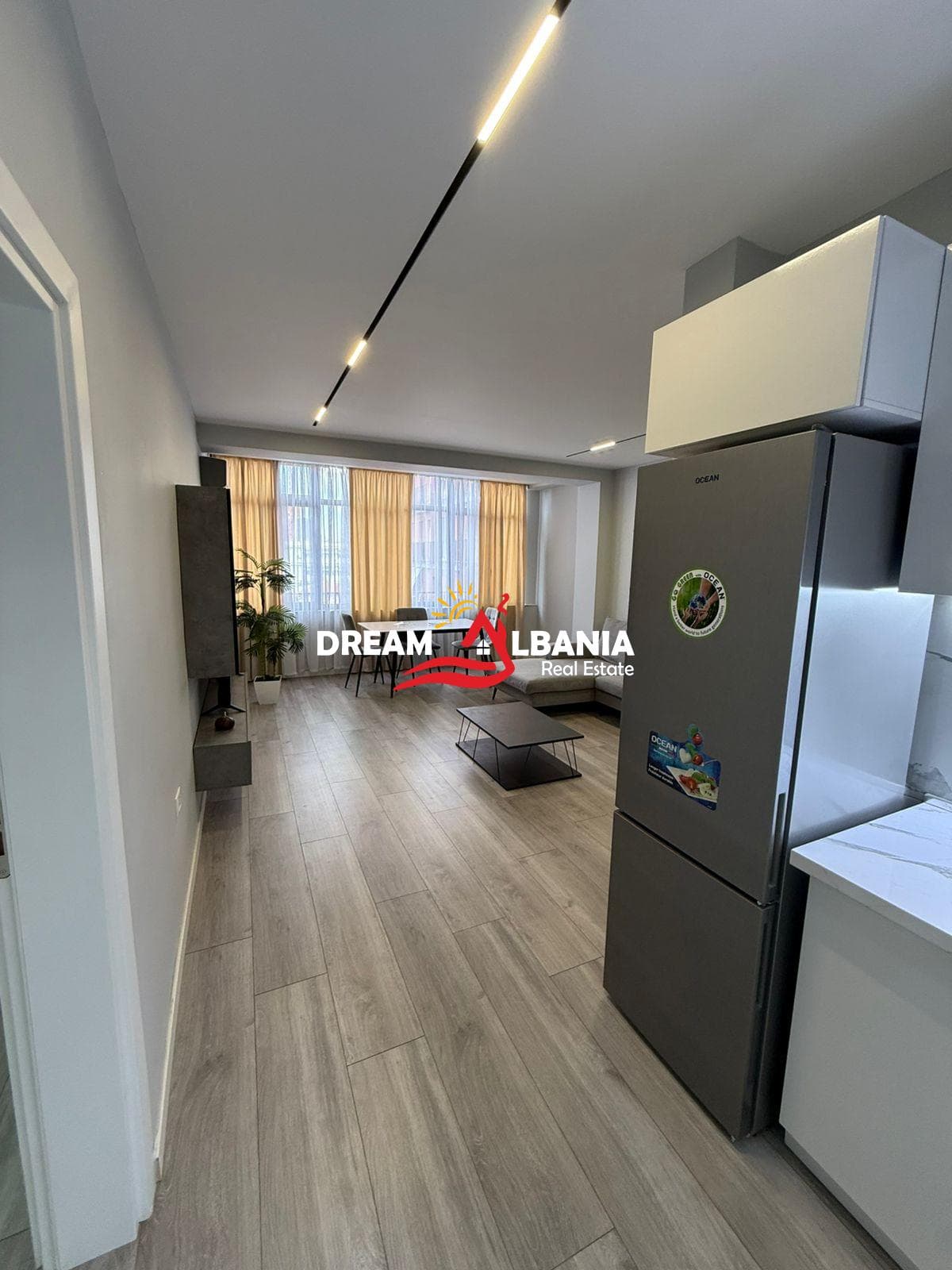 Shitet apartament 2+1 – Zona e 21 Dhjetorit, Prane Hotel Mondialit (ID 41212188) 3