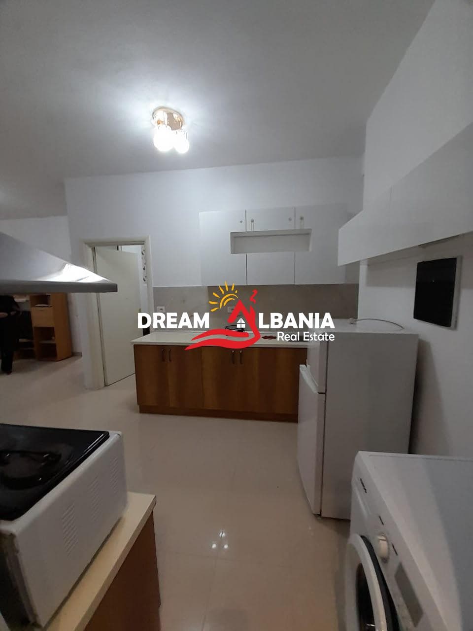 Qera apartament 1+1 në Don Bosko, prane Viva Market, Tirane (ID 42111591). 3