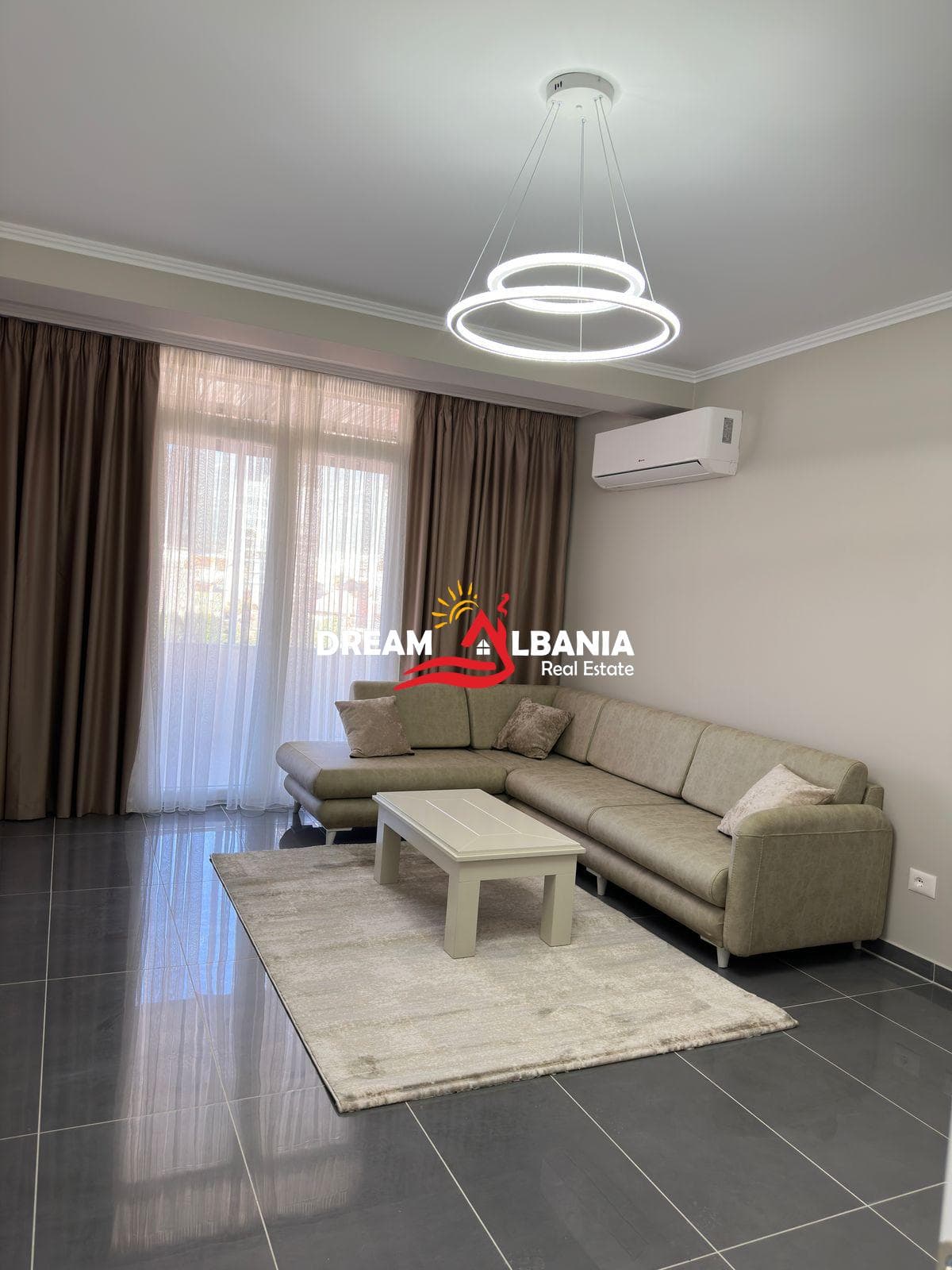 Apartament 2+1+2 me qera , Selvia (ID 42215238) 2