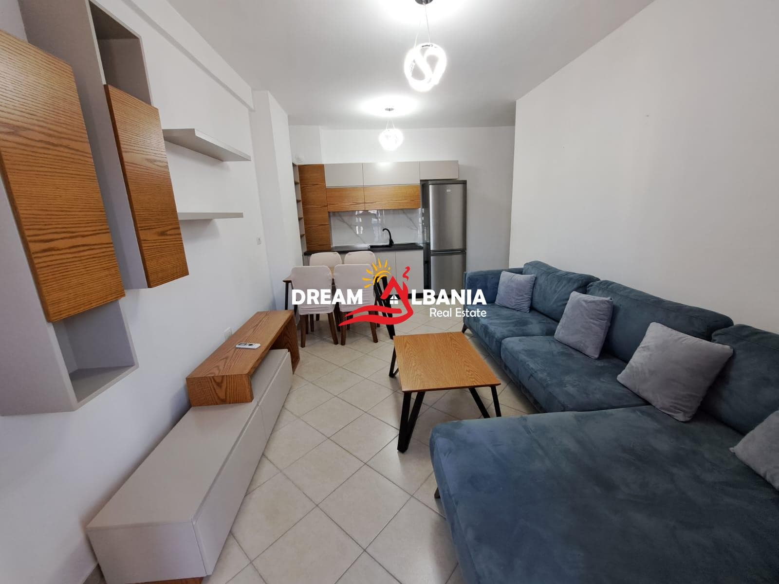 Apartament 1+1 me qera ne Astir prane Viles L (ID 4211941).