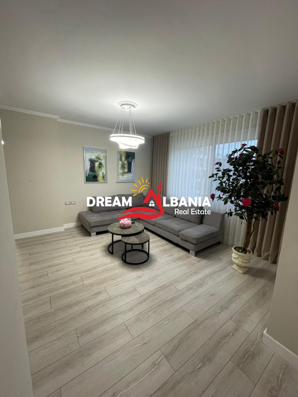 Apartament 1+1 me qera te Rruga e Kosovareve, Tirane (ID 4211905). 3
