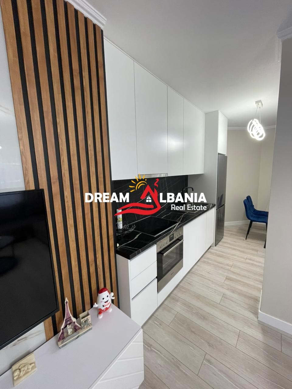 Apartament 1+1 me qera te Rruga e Kosovareve, Tirane (ID 4211905). 4