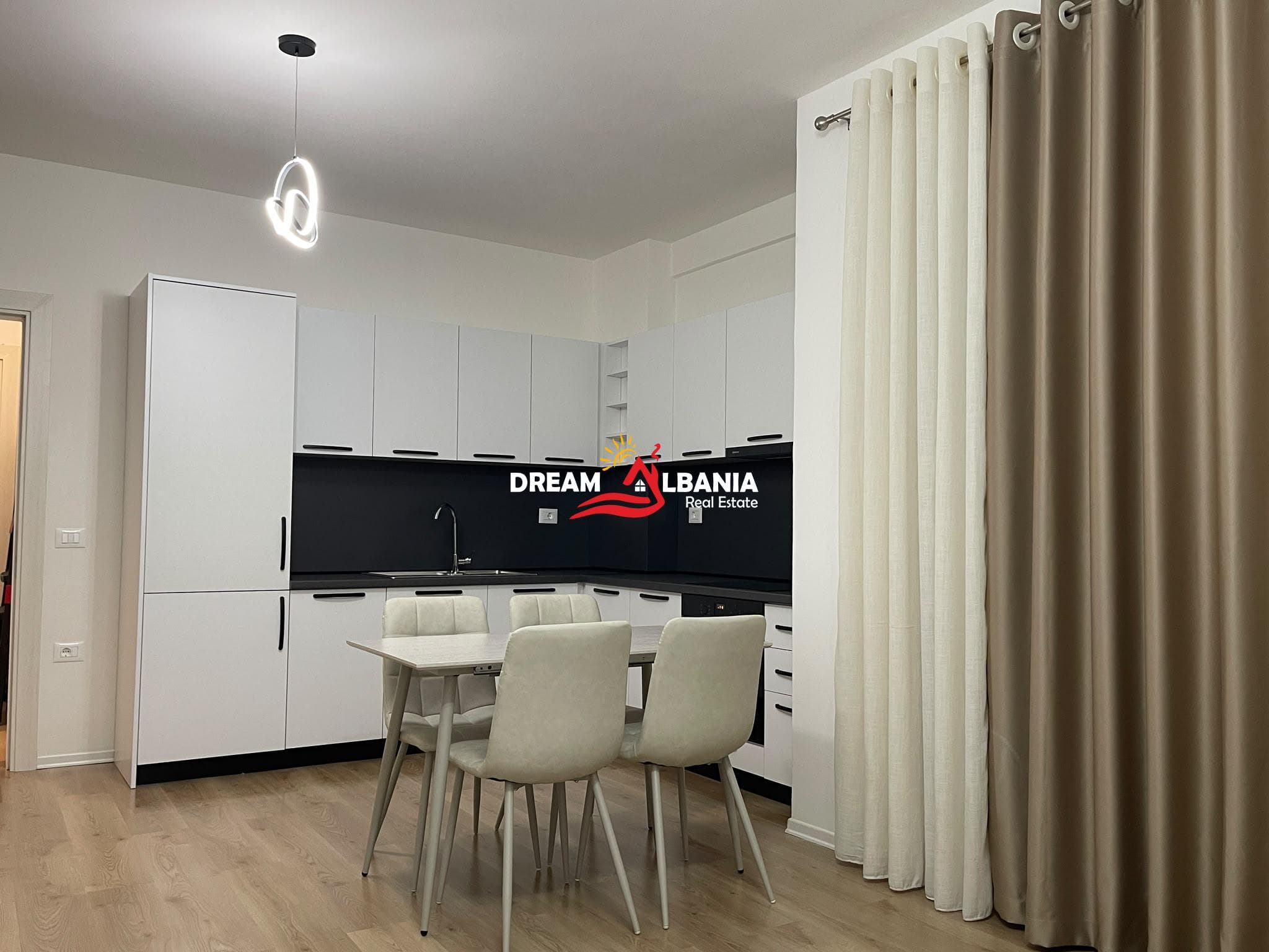 Jepet me Qira Apartament 1+1 në Rezidencën Albulena, Paskuqan ( 42111649) 4