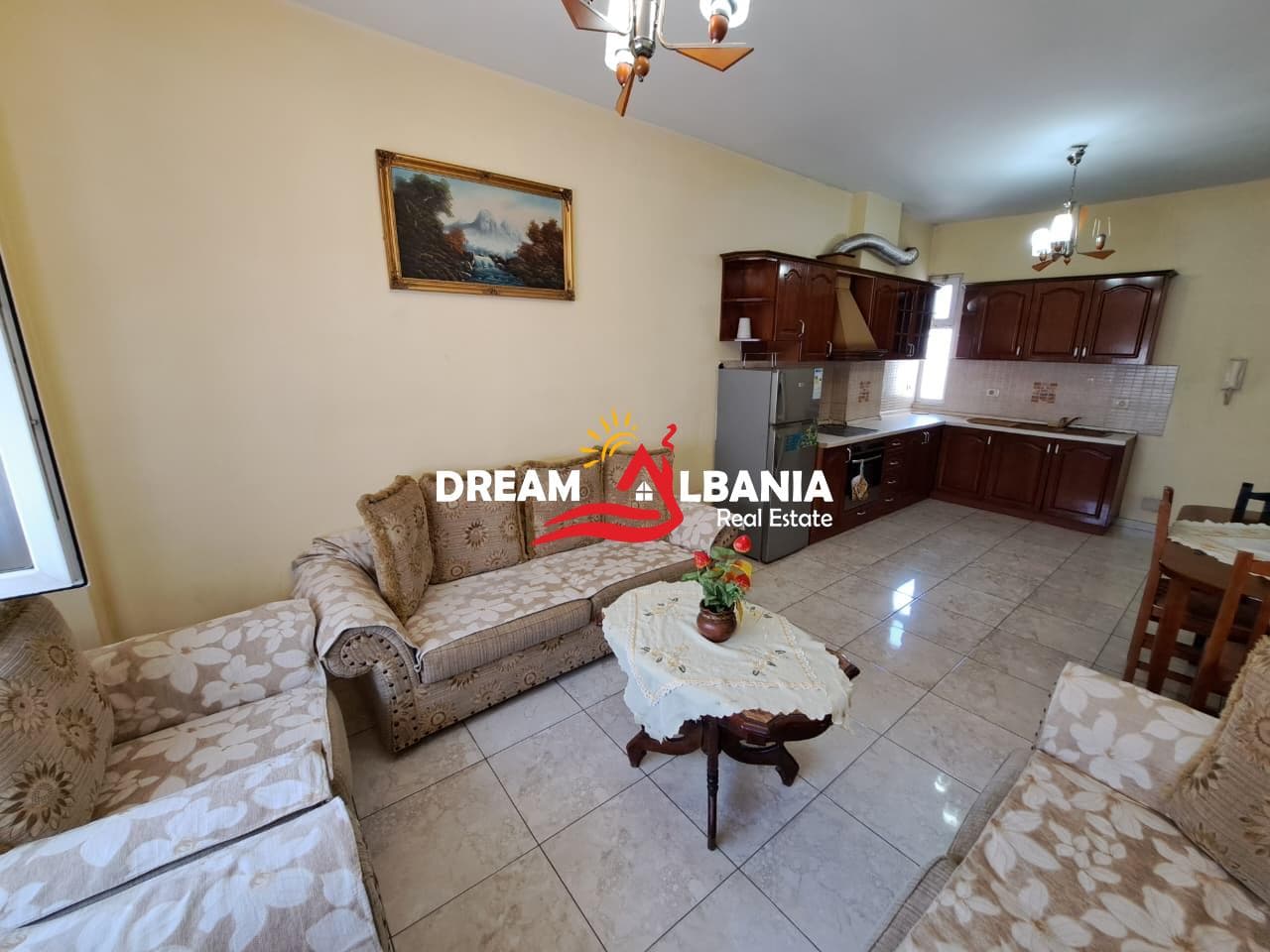 Apartament 2+1 me qera prane Terminalit te Autobuzave ne Tirane (ID 5221001) 3
