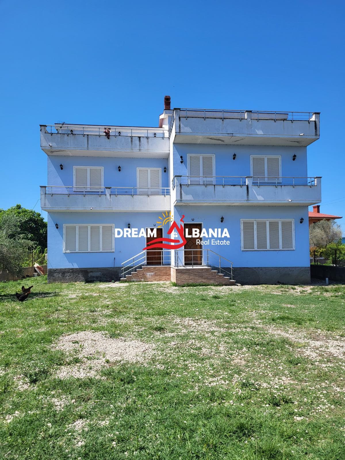 Vile ne shitje me dy hyrje te ndara, ne Sallmone te Shijakut (ID 4151226) f