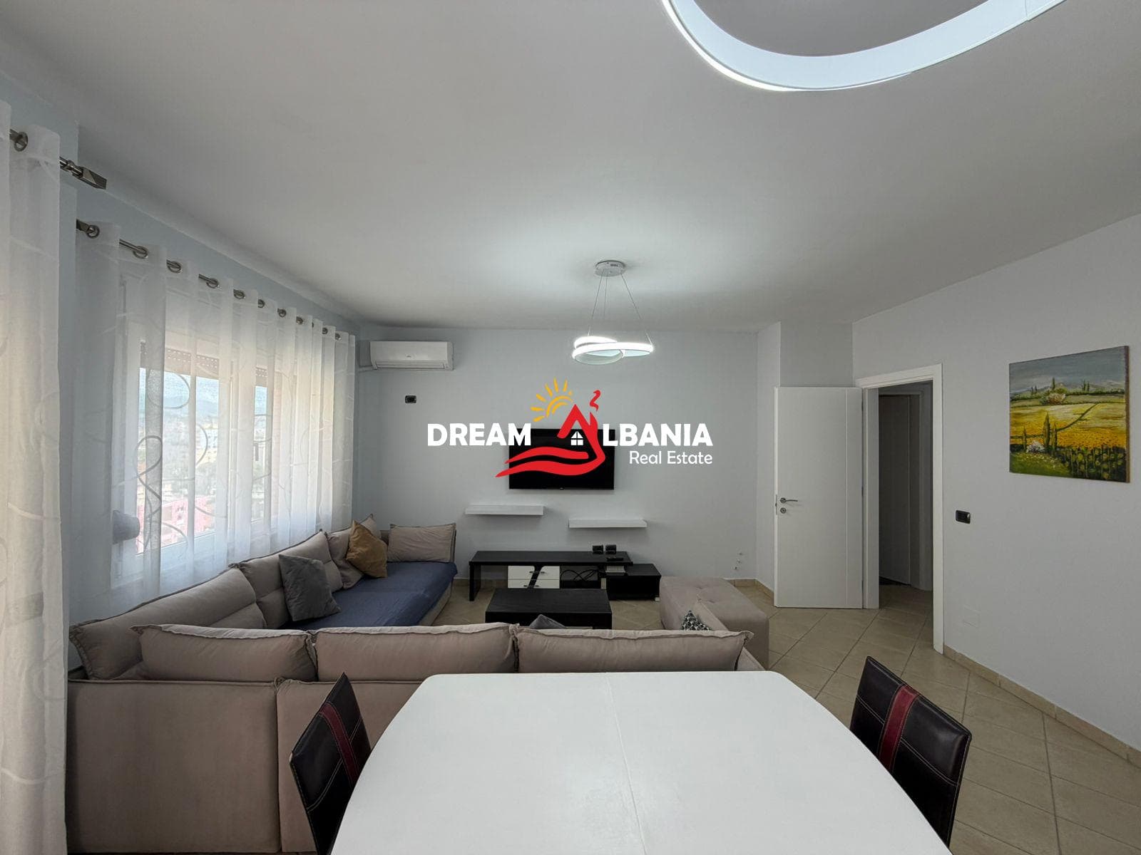 Jepet me qera apartament 2+1+2 me Post parkimi tek 9 -kateshet, Tirane (ID 42214979) 3