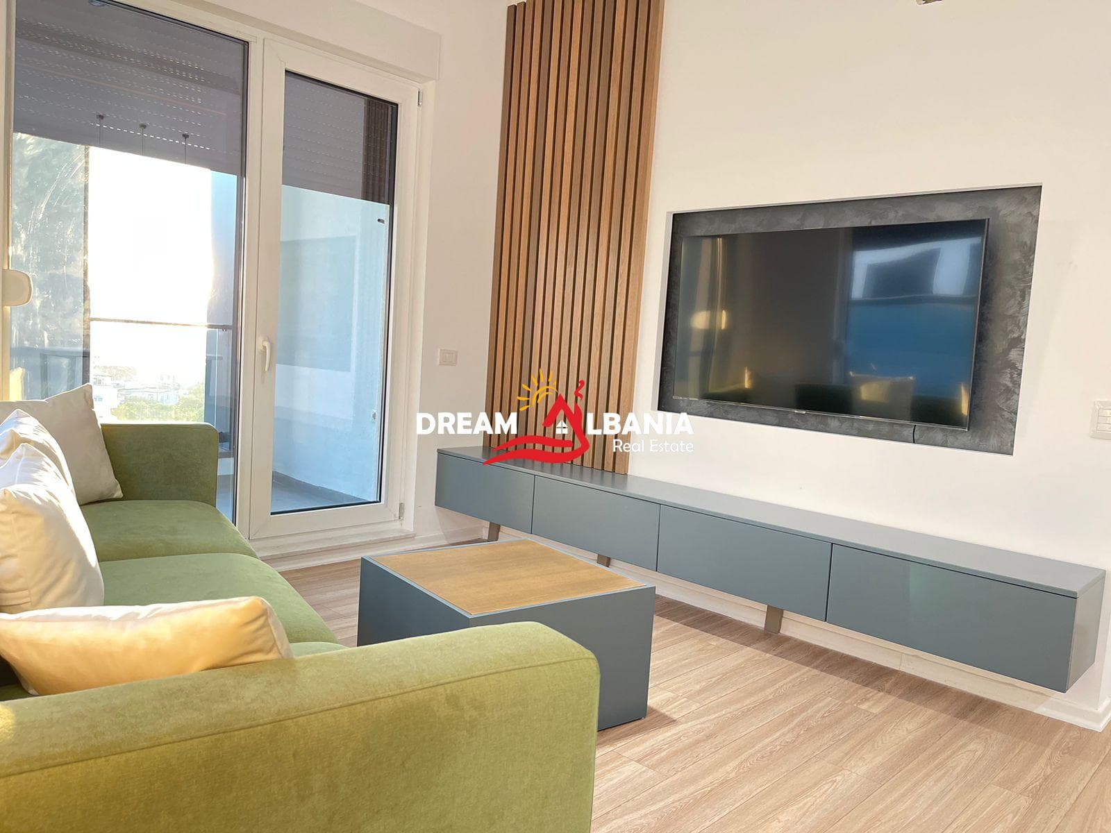Jepet me qera super apartament 2+1+Verande tek kompleksi Kontakt, 21 Dhjetori (ID 42214557) 4