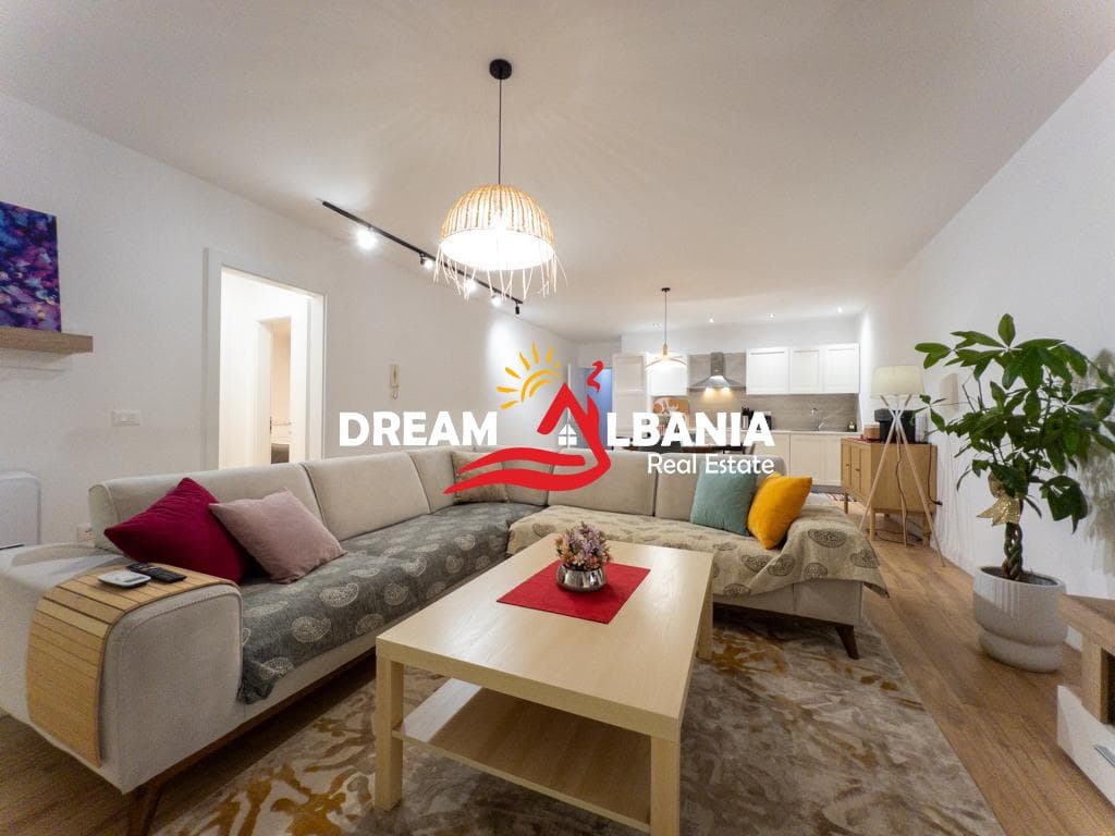 Jepet Apartament 2+1+2 me qera Tek Rruga Bogdaneve (ID 42215626)