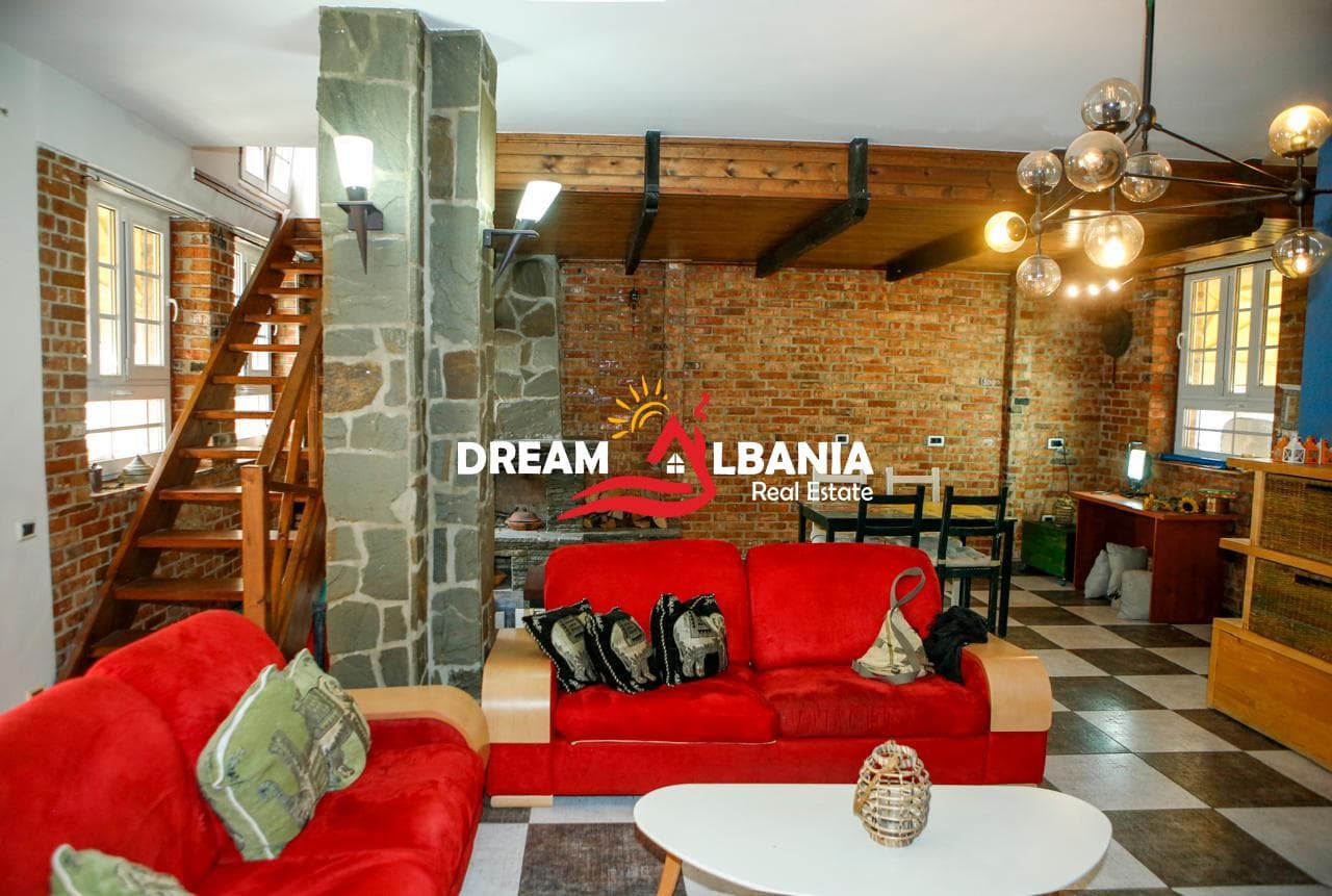 Shitet Apartament Duplex 2+1 ne Rrugen Rrapo Hekali përballë Qendrës Eleonor (ID 41212249) f 2