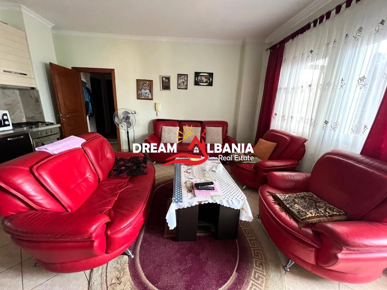 Apartament 2+1+2+garazh ne shitje ne Durres prane Spitalit (ID 41211742 ). 2