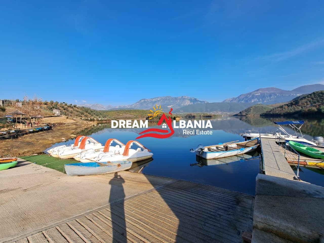 Toke ne shitje tek Liqeni I Cerkezes 12600 m² (ID 5191001) 1